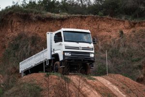 Volkswagen Camiones y Busesinicia el programa “Delivery 4×4 Experience”