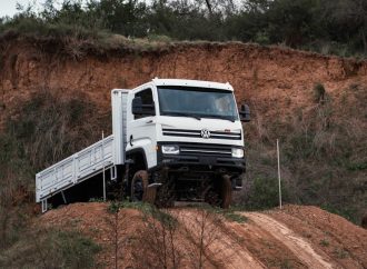 Volkswagen Camiones y Busesinicia el programa “Delivery 4×4 Experience”