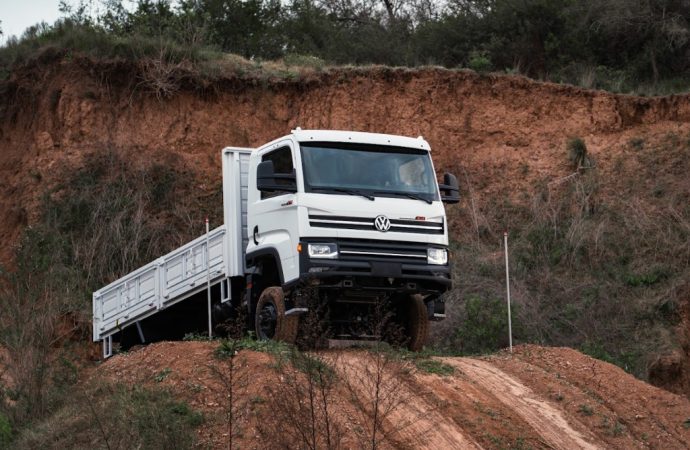 Volkswagen Camiones y Busesinicia el programa “Delivery 4×4 Experience”