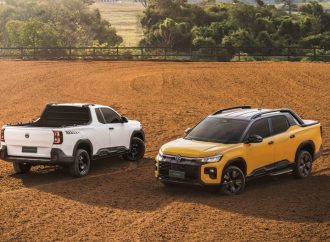 Este es el diseño de la Volkswagen Tukan