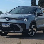Volkswagen Taos 26 curva