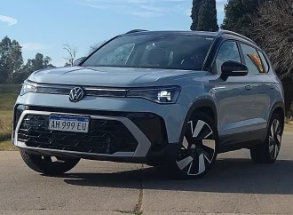 Contacto: Volkswagen Taos Highline Bitono (2026)