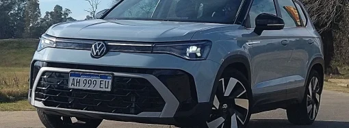 Contacto: Volkswagen Taos Highline Bitono (2026)