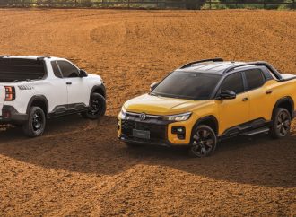 Este es el diseño de la Volkswagen Tukan
