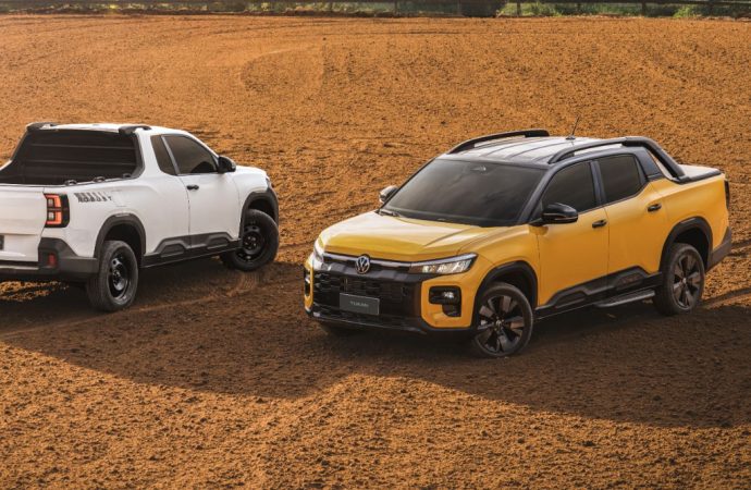 Este es el diseño de la Volkswagen Tukan