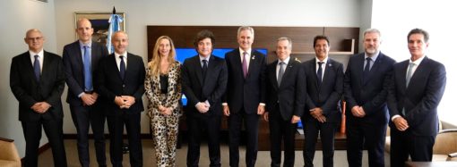 Argentina y Ecuador firmaron un acuerdo automotor