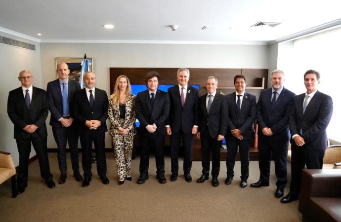 Argentina y Ecuador firmaron un acuerdo automotor