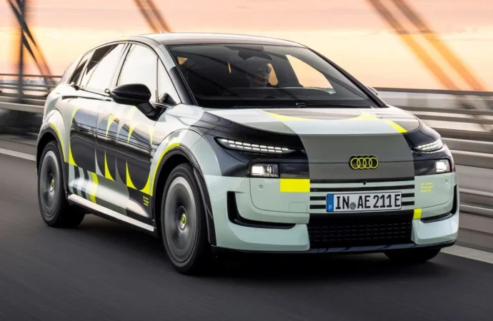 El Audi A2 está a un paso de su regreso