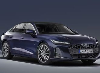 Audi lanza la nueva generación del A6 en Argentina