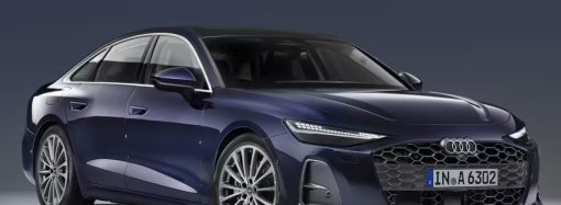 Audi lanza la nueva generación del A6 en Argentina