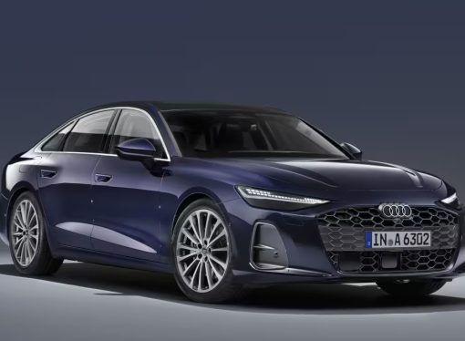Audi lanza la nueva generación del A6 en Argentina
