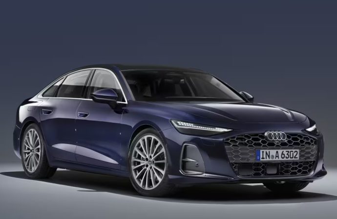 Audi lanza la nueva generación del A6 en Argentina