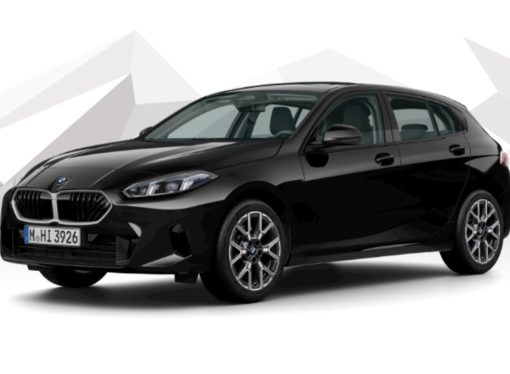 BMW lanza el 118 BlackEdition en Argentina
