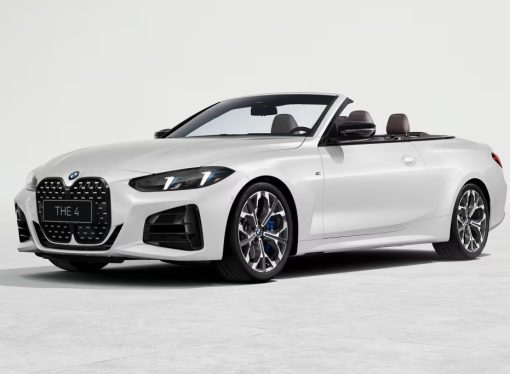 BMW lanza el Serie 4 Cabrio en Argentina
