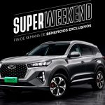 chery super weekend