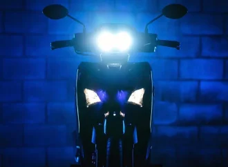 Yamaha lanza la preventa de la Crypton Finn por plan de ahorro