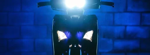 Yamaha lanza la preventa de la Crypton Finn por plan de ahorro