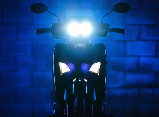 Yamaha lanza la preventa de la Crypton Finn por plan de ahorro