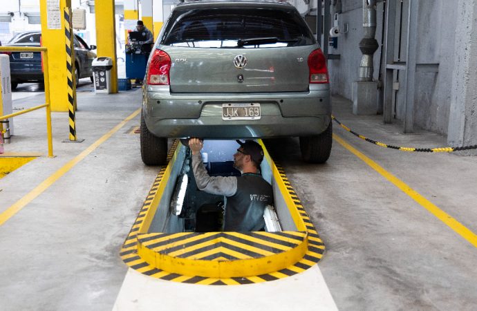 La Ciudad de Buenos Aires abrió la inscripción para que cualquier taller pueda realizar la VTV