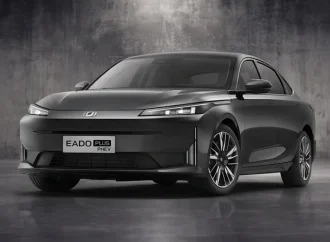 Changan lanza la preventa del Eado Plus en Argentina