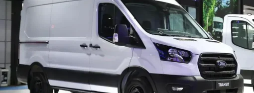 Ford sumó una nueva versión automática a la gama Transit