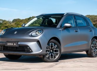 GWM lanza el Ora 5 híbrido en Argentina