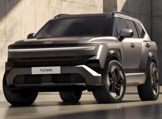 Hyundai revela la quinta generación de la Tucson con un diseño muy renovado