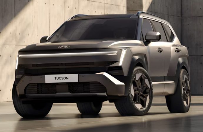Hyundai revela la quinta generación de la Tucson con un diseño muy renovado