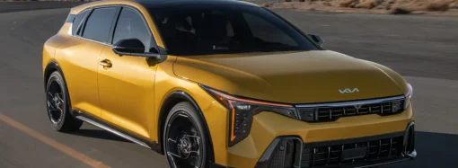 Kia lanza el K4 hatchback turbo en Argentina