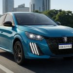 peugeot 208 style 1
