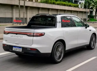 Stellantis está considerando una pick up monocasco con tecnología REEV