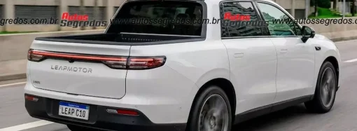 Stellantis está considerando una pick up monocasco con tecnología REEV