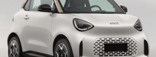 Filtrado por completo el diseño del nuevo Smart #2
