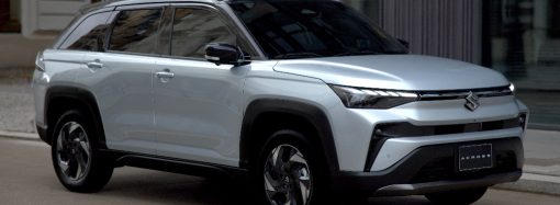Suzuki lanza el Across Hybrid en Argentina