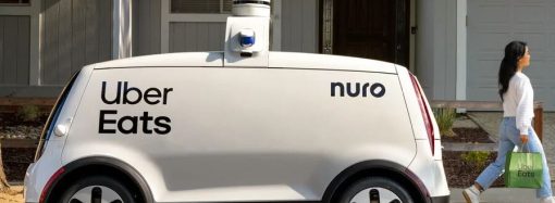 La Ciudad de Buenos Aires habilitó las pruebas de autos autónomos y robots de delivery en la vía pública