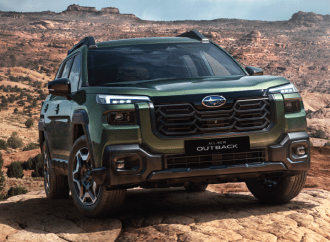Subaru lanza la nueva generación del Outback en Argentina
