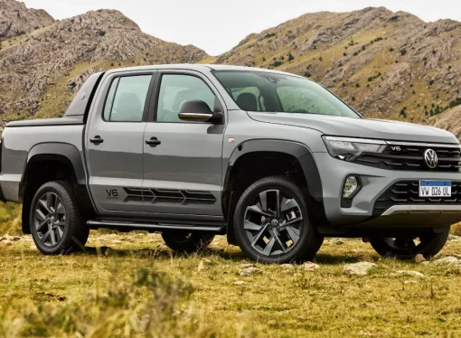 La Volkswagen Amarok V6 Unlimited ya tiene precio