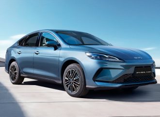 BYD lanza el Seal 5 en Argentina