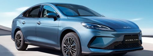 BYD lanza el Seal 5 en Argentina