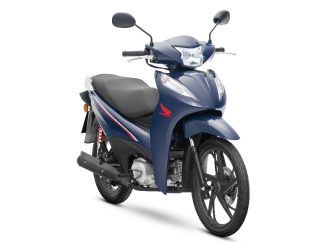 Honda vuelve a vender la Biz en Argentina