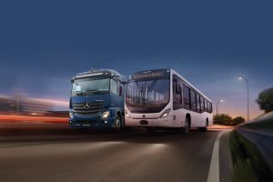 Mercedes-Benz Camiones y Buses completó con éxito una nueva auditoría de recertificación ISO 14001