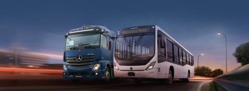 Mercedes-Benz Camiones y Buses completó con éxito una nueva auditoría de recertificación ISO 14001