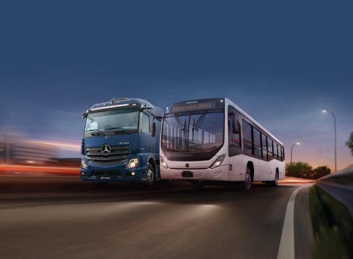 Mercedes-Benz Camiones y Buses completó con éxito una nueva auditoría de recertificación ISO 14001