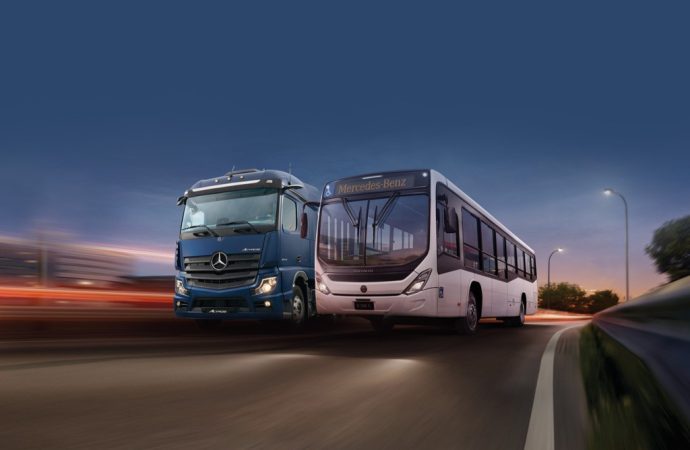 Mercedes-Benz Camiones y Buses completó con éxito una nueva auditoría de recertificación ISO 14001