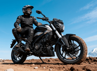 Bajaj lanza la Dominar 250 UG2 en Argentina