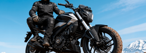 Bajaj lanza la Dominar 250 UG2 en Argentina