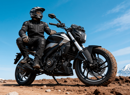 Bajaj lanza la Dominar 250 UG2 en Argentina