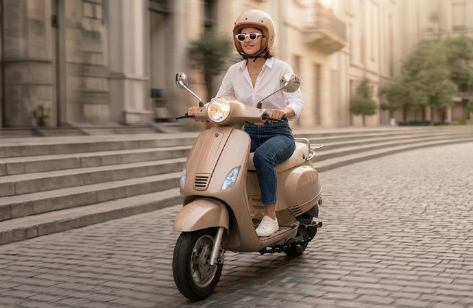 Zanella lanza nuevas versiones de la Exclusive 150 en Argentina