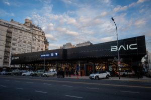 Grupo Giama inaugura un exclusivo espacio para vehículos de origen chino