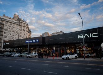 Grupo Giama inaugura un exclusivo espacio para vehículos de origen chino